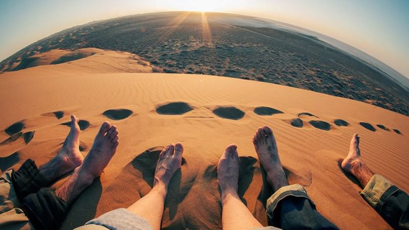 تور کویر گردی 32 desert